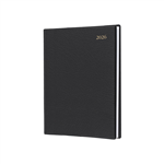 DEBDEN 2022 ASSOCIATE DIARY WEEK TO VIEW 1 HOUR A5 BLACK