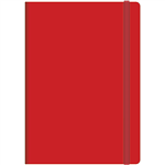 COLLINS LEGACY NOTEBOOK RULED 240 PAGE EXPANDABLE INNER POCKET A5 RED