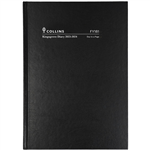 COLLINS 20222023 KINGSGROVE FINANCIAL YEAR DIARY DAY TO A PAGE 1 HOUR A5 BLACK