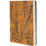 COLLINS 2022 TARA DIARY DAY TO PAGE A5 BROWN