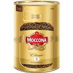 MOCCONA CLASSIC INSTANT COFFEE MEDIUM ROAST 500G CAN