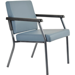 BURO CONCORD ARMCHAIR WILLIAMSBURG BLUE