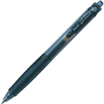 PILOT BEGREEN GKNOCK RETRACTABLE GEL INK PEN 07MM BLACK