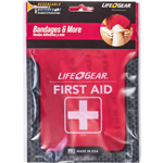LIFEGEAR FASTPACK FIRST AID KIT