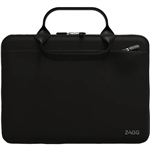 ZAGG PROTECTIVE NOTEBOOK BAG 14 INCH BLACK