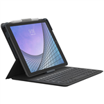 ZAGG MESSENGER FOLIO 2 BLUETOOTH KEYBOAD APPLE IPAD 102105 INCH CHARCOAL