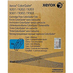 FUJI XEROX 108R00833 COLORQUBE COLORSTIX CYAN PACK 4