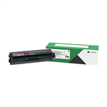 LEXMARK 20N30M0 TONER CARTRIDGE MAGENTA