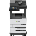 LEXMARK MX826ADE MULTIFUNCTION MONO LASER PRINTER A4
