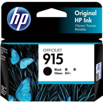 HP 3YM18AA 915 INK CARTRIDGE BLACK