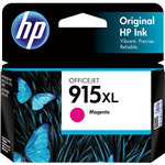HP 3YM20AA 915XL INK CARTRIDGE HIGH YIELD MAGENTA