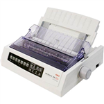 OKI 390TN MICROLINE TURBO PLUS 24PIN NETWORK DOT MATRIX PRINTER
