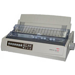 OKI 391TN MICROLINE TURBO PLUS 24PIN NETWORK DOT MATRIX PRINTER