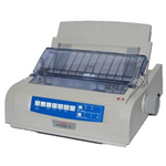 OKI 720N MICROLINE 9PIN NETWORK DOT MATRIX PRINTER