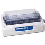 OKI 721N MICROLINE PLUS 9PIN NETWORK DOT MATRIX PRINTER