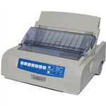 OKI 790N MICROLINE PLUS 24PIN NETWORK DOT MATRIX PRINTER