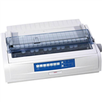 OKI 791N MICROLINE PLUS 24PIN NETWORK DOT MATRIX PRINTER