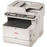 OKI MC363DNW MULTIFUNCTION COLOUR LASER PRINTER A4