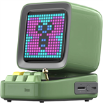 DIVOOM DITOO PIXEL DISPLAY BLUETOOTH SPEAKER GREEN