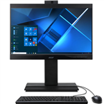 ACER Z4880G VERITON ALLINONE COMPUTER INTEL CORE I511TH GEN 8GB RAM 256GB SSD 238 INCH BLACK