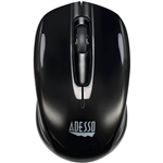 ADESSO S50 IMOUSE S50 WIRELESS MINI MOUSE BLACK