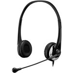 ADESSO P2 XTREAM P2 USB STEREO HEADSET BLACK