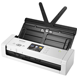 BROTHER ADS1700W WIRELESS PORTABLE DOCUMENT SCANNER