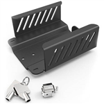 COMPULOCKS APPLE TV 4TH GEN SECURITY MOUNT MOUNT BLACK