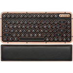 AZIO RETRO CLASSIC COMPACT BLUETOOTH KEYBOARD ARTIS