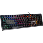 BLOODY B500N SWITCH MECHANICAL GAMING KEYBOARD USB BLACK