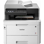 BROTHER MFCL3770CDW WIRELESS MULTIFUNCTION COLOUR LASER PRINTER A4