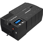 CYBERPOWER BR1200ELCD DESKTOP BACKUP UPS 1200VA720W