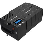 CYBERPOWER BR850ELCD DESKTOP BACKUP UPS 850VA510W