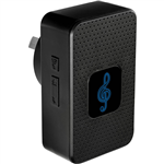 BRILLIANT SMART WIFI VIDEO DOORBELL CHIME BLACK