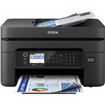 EPSON WF2850 WORKFORCE WIRELESS MULTIFUNCTION INKJET PRINTER A4