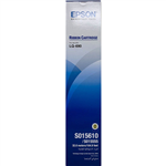 EPSON S015610 LQ690 RIBBON CARTRIDGE BLACK