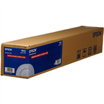 EPSON C13S041853 SINGLEWEIGHT MATTE INKJET PAPER ROLL 120GSM 610MM X 40M WHITE