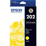 EPSON 202 INK CARTRIDGE YELLOW