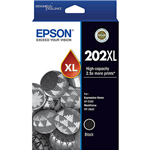 EPSON 202XL INK CARTRIDGE HIGH YIELD BLACK