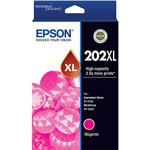 EPSON 202XL INK CARTRIDGE HIGH YIELD MAGENTA