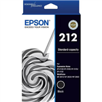 EPSON 212 INK CARTRIDGE BLACK