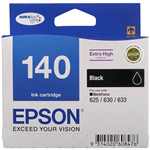 EPSON T1401 140 INK CARTRIDGE HIGH YIELD BLACK