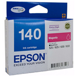 EPSON T1403 140 INK CARTRIDGE HIGH YIELD MAGENTA