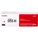 CANON CART055 TONER CARTRIDGE HIGH YIELD MAGENTA