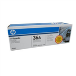 HP CB436A 36A TONER CARTRIDGE BLACK