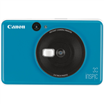 CANON INSPIC C DIGITAL CAMERA AND PHOTO PRINTER SEASIDE BLUE
