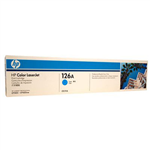 HP CE311A 126A TONER CARTRIDGE CYAN