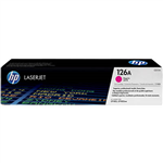 HP CE313A 126A TONER CARTRIDGE MAGENTA