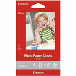 CANON GP701 GLOSSY PHOTO PAPER 200GSM A4 WHITE PACK 100