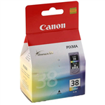 CANON CL38 INK CARTRIDGE COLOUR